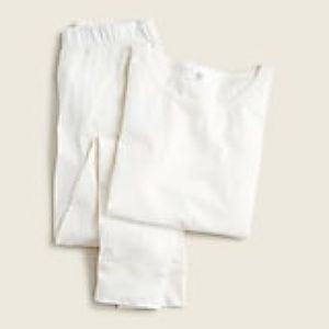 Skin X J Crew pajama set
